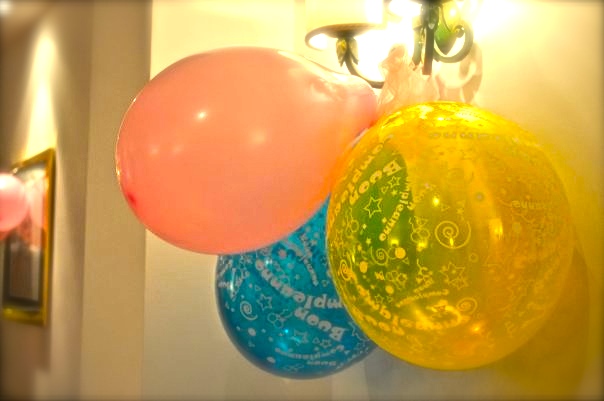 palloncini party