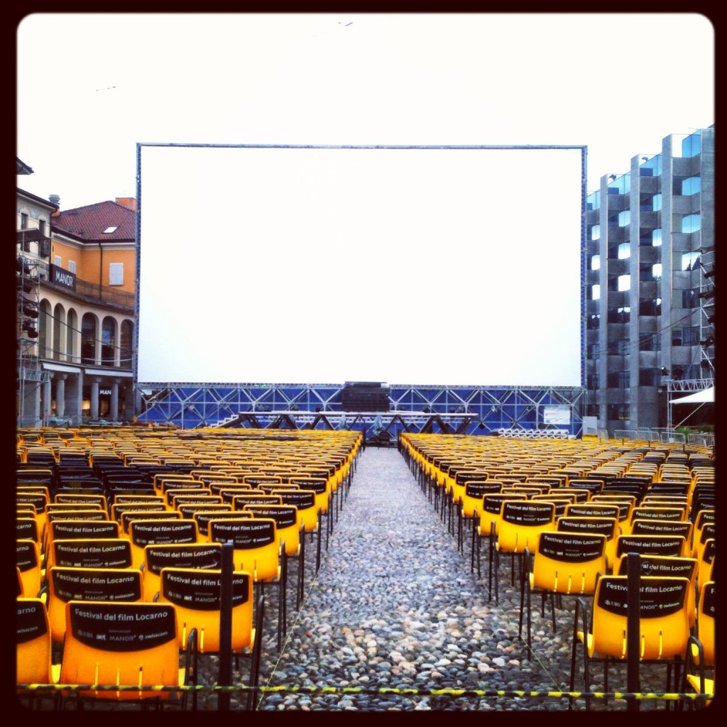 Festival del Film di Locarno - Piazza Grande